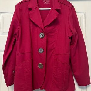 Neon Buddha Jacket. Size XL